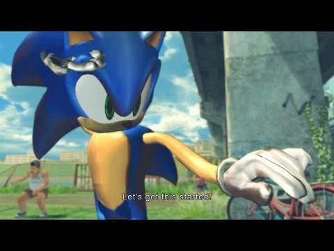 RajmanGamingHD - Remember to select 720p or 1080p HD◅◅ PC mods of famous gaming mascots for Super Street Fighter 4 AE v.2012. Yang (Sega's Sonic) vs Hakan (Capcom's Mega M...
