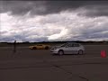 Ford GT 1000 vs Subaru Impreza WRX: fantastic challenge! Ford GT 1000 vs Subaru Impreza WRX: fantastic challenge!