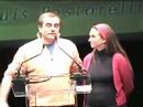 Louis Pastorelli et Aurélie Péglion Louis Pastorelli et Aurélie Péglion