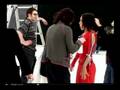 videos de Alizée  Ooooooh that's cold!