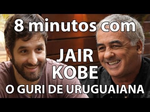 8 minutos - Jair Kobe, o Guri de Uruguaiana (especial RS)