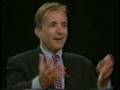 Michael Shermer on Charlie Rose on Pseudoscience‚ Part 2