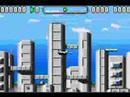 Sanxion prototype for Gameboy Advance