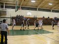 Minarets Basketball 2009