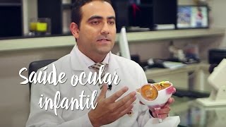 Saúde ocular infantil