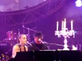Jos� Cid & Rita Guerra - Tocas Piano Como Quem Faz Amor - Campo pequeno 2011