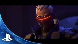 Overwatch - "Hero" Animated Short | PS4