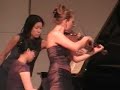 Romeo and Juliet (performed by violist Olga Goija) Romeo and Juliet (performed by violist Olga Goija)