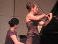 Romeo and Juliet (performed by violist Olga Goija)