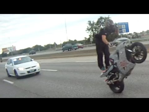 how to perform wheelie on bike