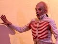 the french bass-baritone in an eclectic repertoire from sprechgesang to baroque and belcanto.
*der kaiser von atlantis
* daphnis et chlo�, boismortier
* rossini: mi lagnero tacendo