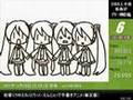 Fiscal 2008 First Half VOCALOID PV ranking B part