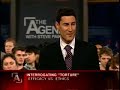 Debating Torture -  Steve Paikin - tvo.org/theagenda 3 of 4