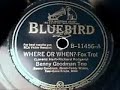where or when
written by richard rodgers & lorenz hart
performed by the benny goodman trio
recorded 29 october 1937
originally issued in december 1937 on victor 25725
heard here off bluebird b-11456, issued in february 1942.

benny goodman, clarinet
teddy wilson, piano
gene krupa, drums

simply beautiful.