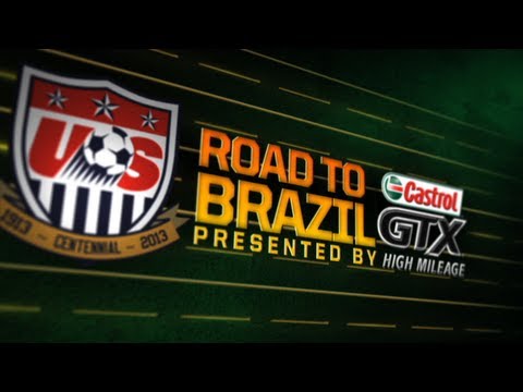 Road to Brazil, Presented by Castrol: Episode 12