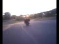 crusing on boardway