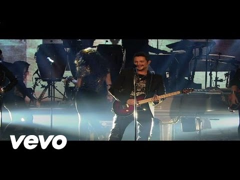 Alejandro Sanz - Camino De Rosas (Terra Live Music)