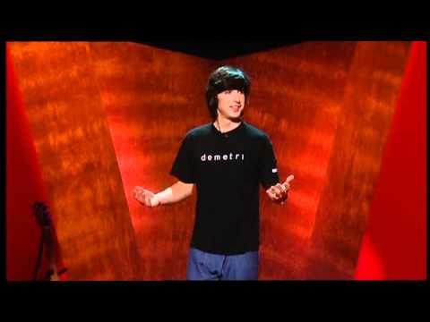 Деметри Мартин - Если я (Demetri Martin - If I)