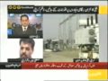City Nazim Mustafa Kamal's efforts to restore Electricity