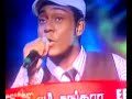 Ebi Shankara on Vasantham Star 2007 - Love Pannu