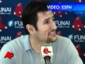 Garciaparra Retires As Member of Boston Red Sox