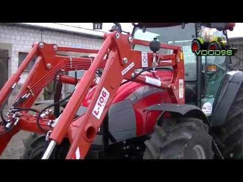 Nowe Nabytki 2013 II Gaspardo Zeno Brony 5 Ciężkie McCornick c90 max T3 Claas GPS Pilot on Board