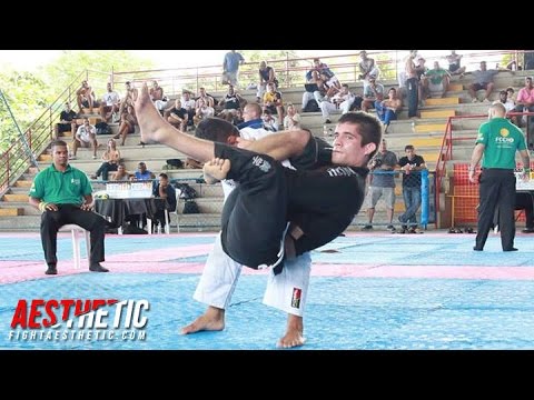 Alex Cabanes ATOS Black Belt || Sponsored by Aesthetic