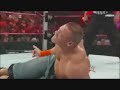 Top 10 Moves Of John Cena vs Batista Over The Limit 2010