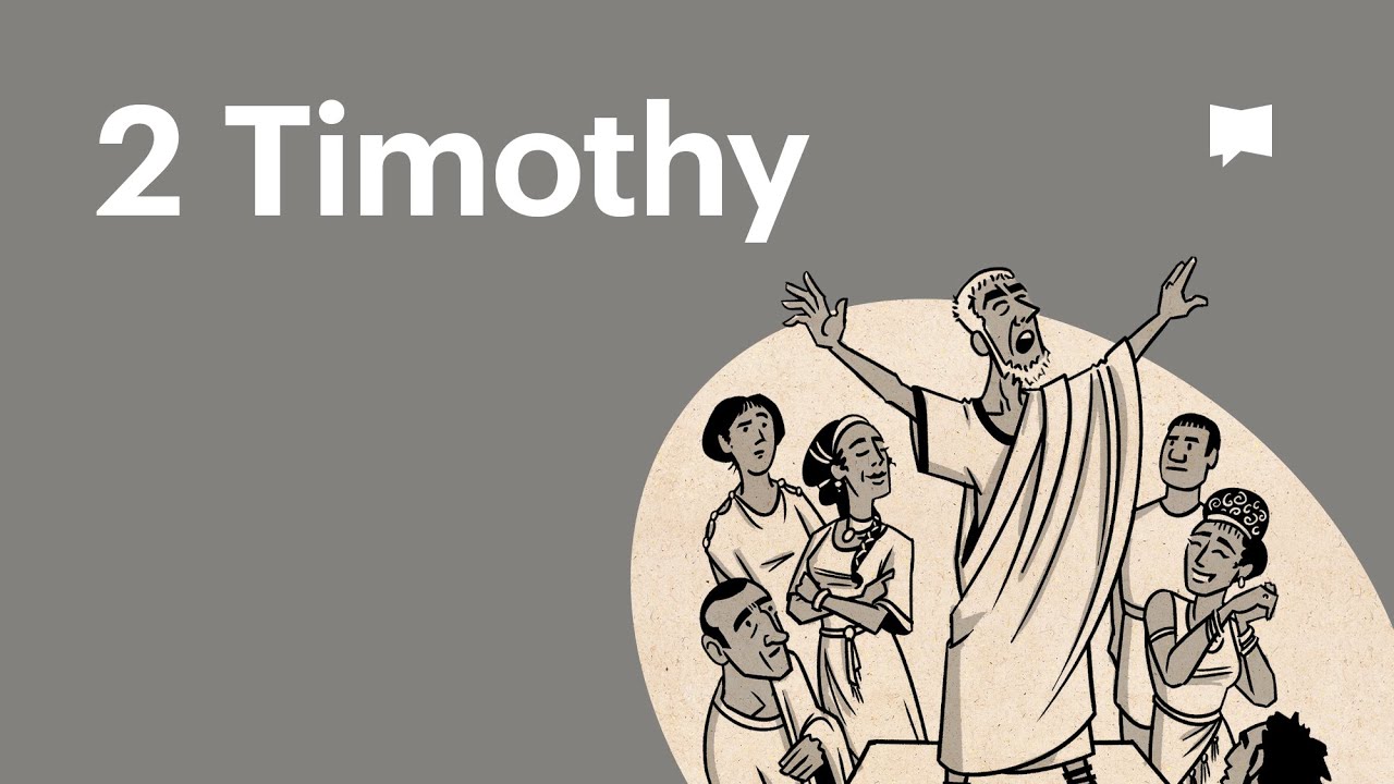 Overview: 2 Timothy