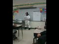 Nora as Neil Armstrong
