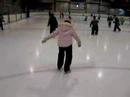 ashley skateing