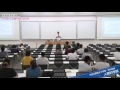 大阪経済大学 オープンキャンパス2016 先生が解説する学部学科説明（人間科学部）