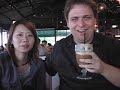 Red Cafe in Taiwan - Anna