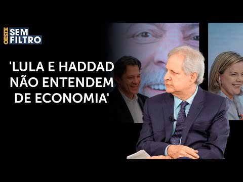 Augusto: 'Jornais estatizados fazem de tudo para ajudar Lula e Haddad'
