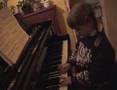 Andantino KATCHATURIAN par Lénie 7 ans