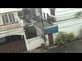 Rain in Bangkok