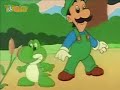 Youtube poop: huge farting stinky fat gay koopas