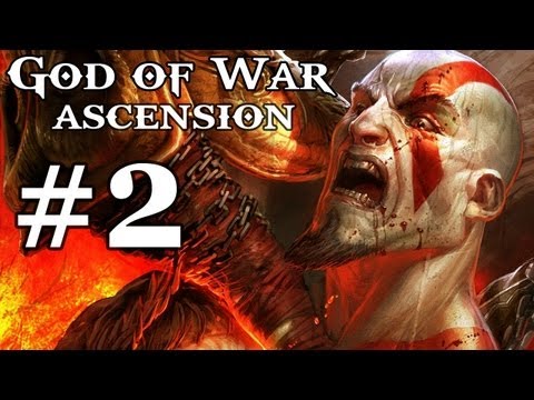 god war ascension