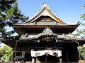 Shinano Kokubunji Temple