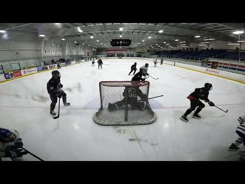 GTHL U18 - MISS SENS vs TOR.  MARLIBOROS