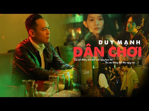 0 Dân chơi Duy Mạnh trở thành gã si tình trong MV mới