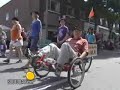Rotary Fest Parade Queen Street Sault Ste. Marie, Ontario