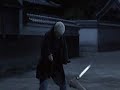 Zatoichi vs ninjas