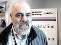 Greg Jarboe of SEO PR at Pubcon
