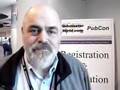Greg Jarboe of SEO PR at Pubcon