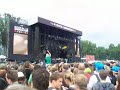 Mika Rock Werchter 2008