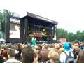 Mika Rock Werchter 2008