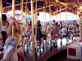 Golden Carousel at Disney World