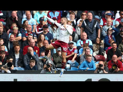 FC Burnley 1-3 FC Aston Villa Birmingham