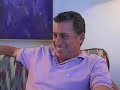 paul michael glaser talks about playing captain hook in peter pan at the churchill, bromley.